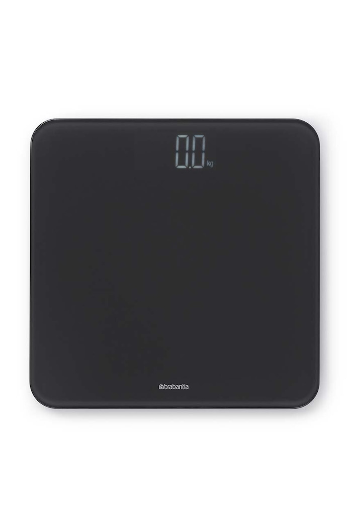 Ζυγαριά μπάνιου Brabantia ReNew μαύρο 280122