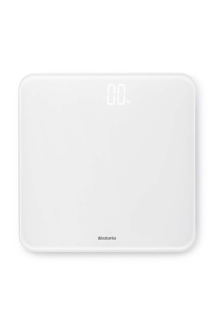 Ζυγαριά μπάνιου Brabantia ReNew λευκό 280146