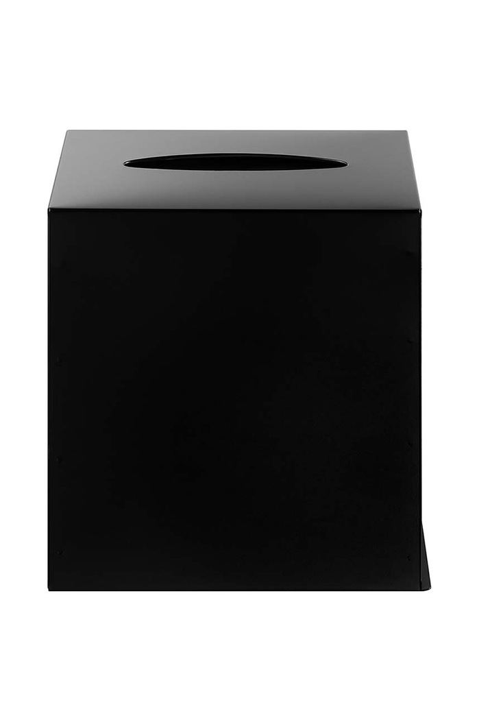 Kutija za maramice Blomus Nexio crna B66429