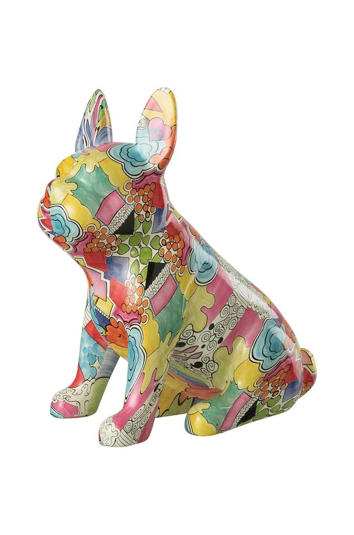 J-Line dekoracja multicolor 32525