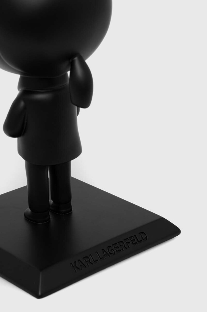 Karl Lagerfeld dekoracja 230W3963 czarny AA00