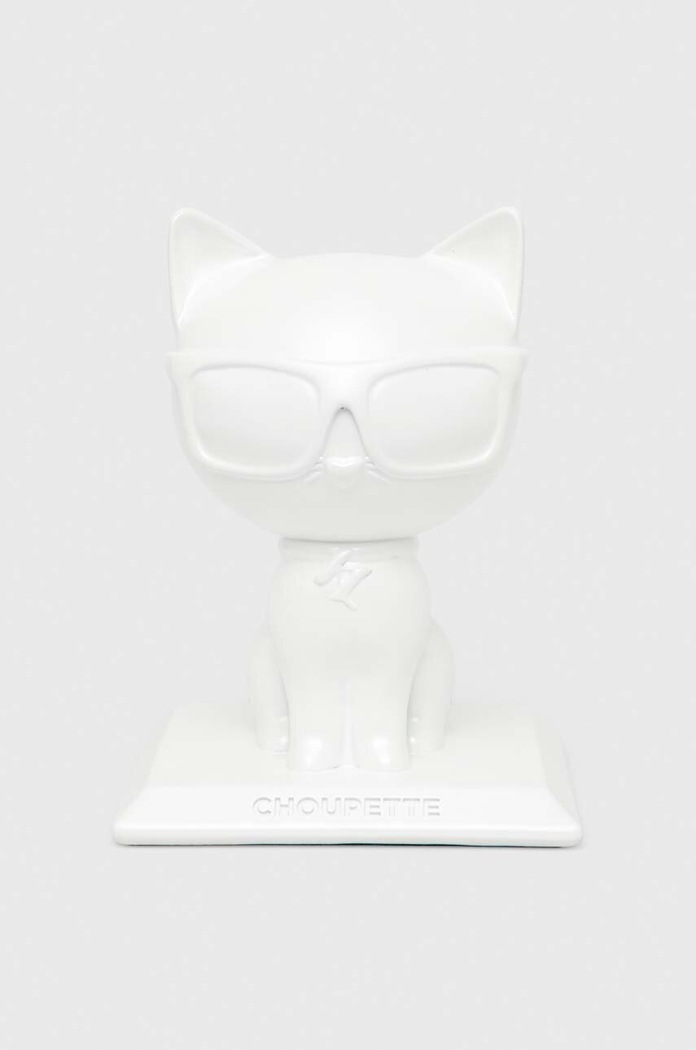 Karl Lagerfeld figurka dekoracyjna 19 cm biały 240W3950