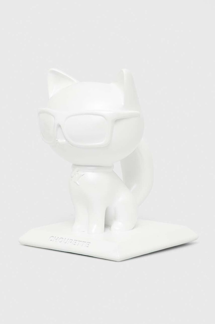 Karl Lagerfeld figurka dekoracyjna 19 cm 240W3950 biały AA00
