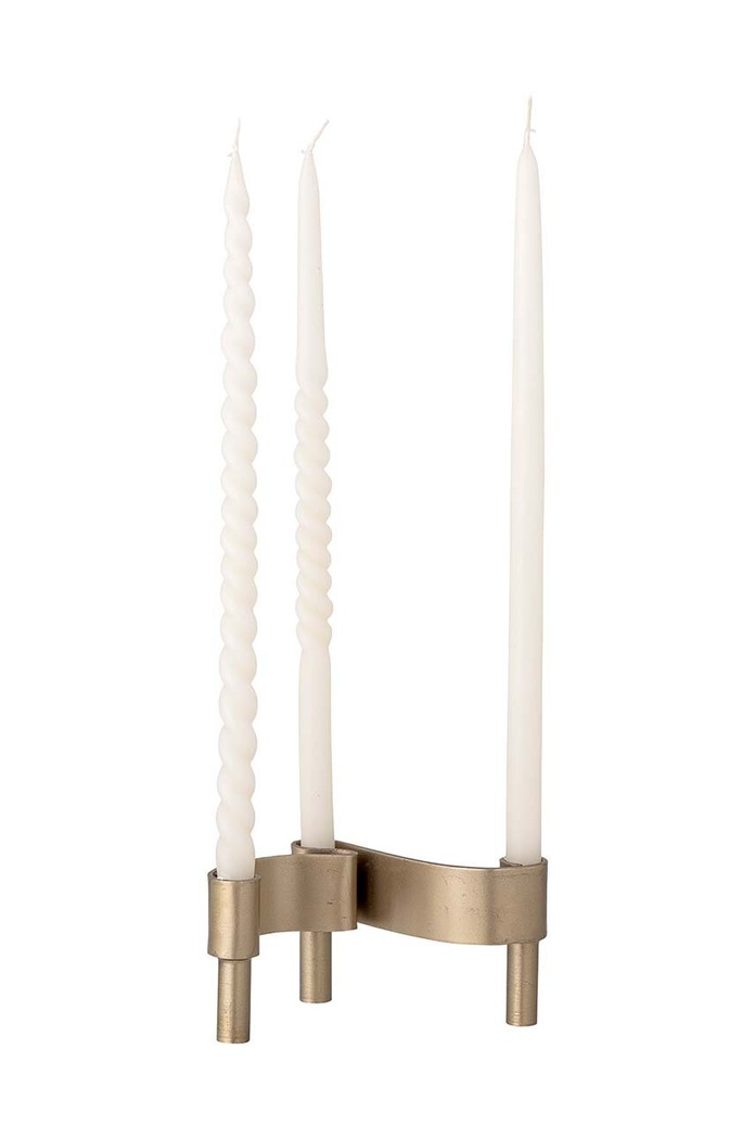 Bloomingville sfesnic decorativ 82059490 verde AA00