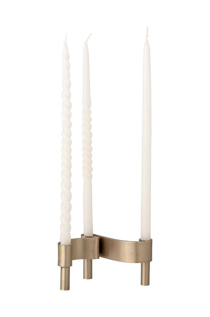 Bloomingville sfesnic decorativ 82059490 verde AA00