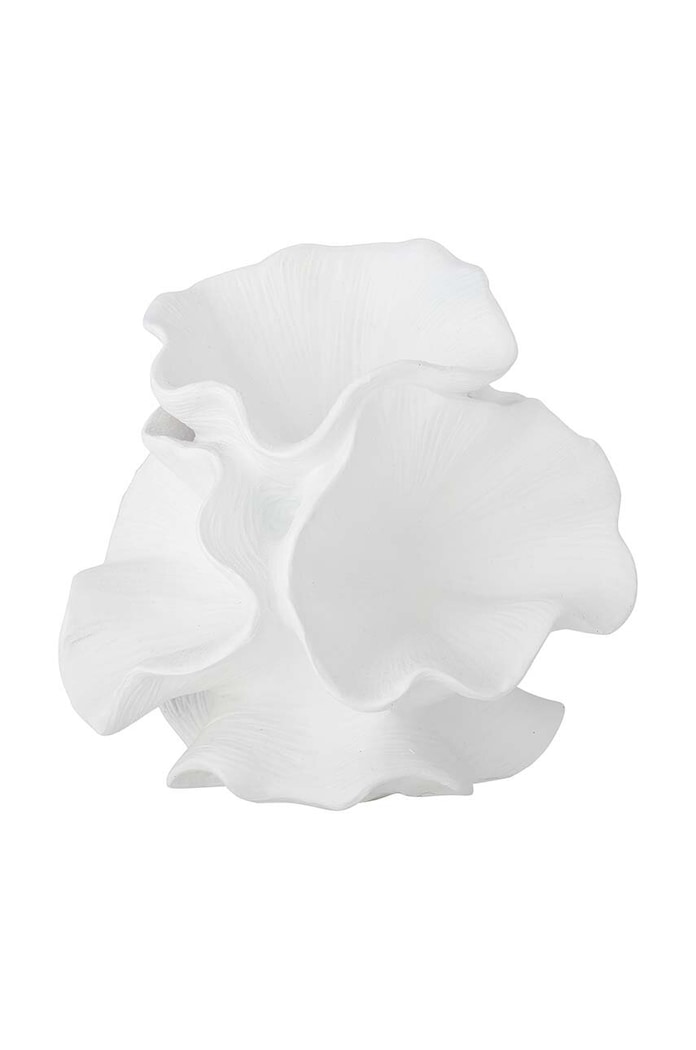 Bloomingville decorație alb 82060502