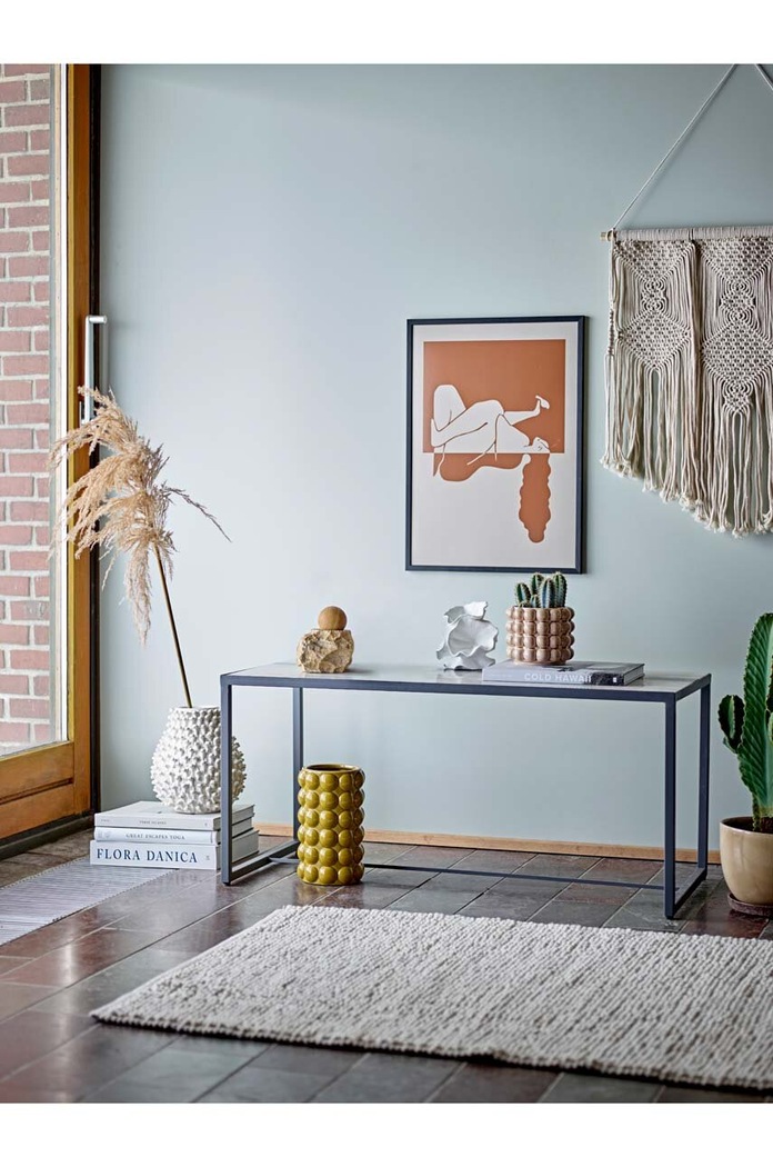Bloomingville decorație alb 82060502