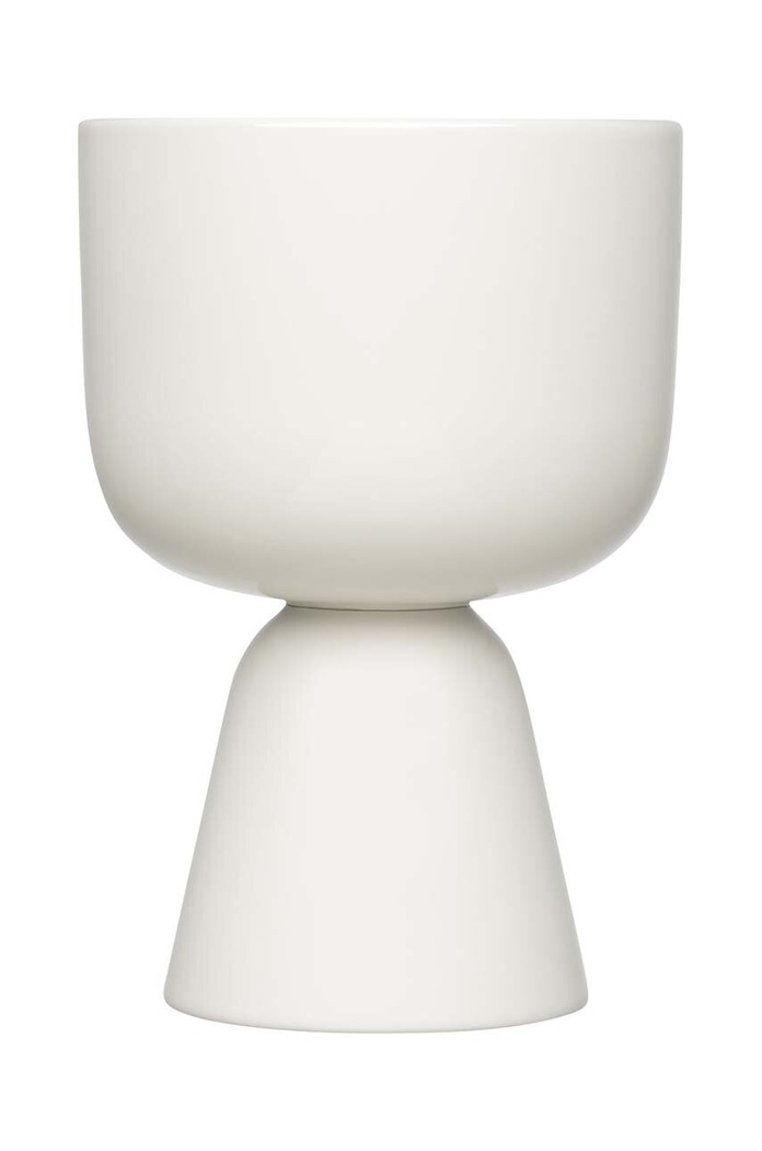 Iittala oala Nappula alb IT.1051509