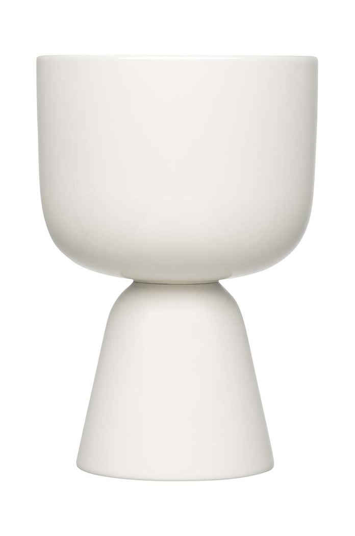Iittala oala Nappula alb IT.1051509