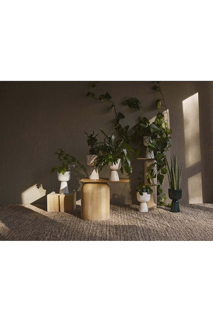 Iittala oala Nappula IT.1051509 alb