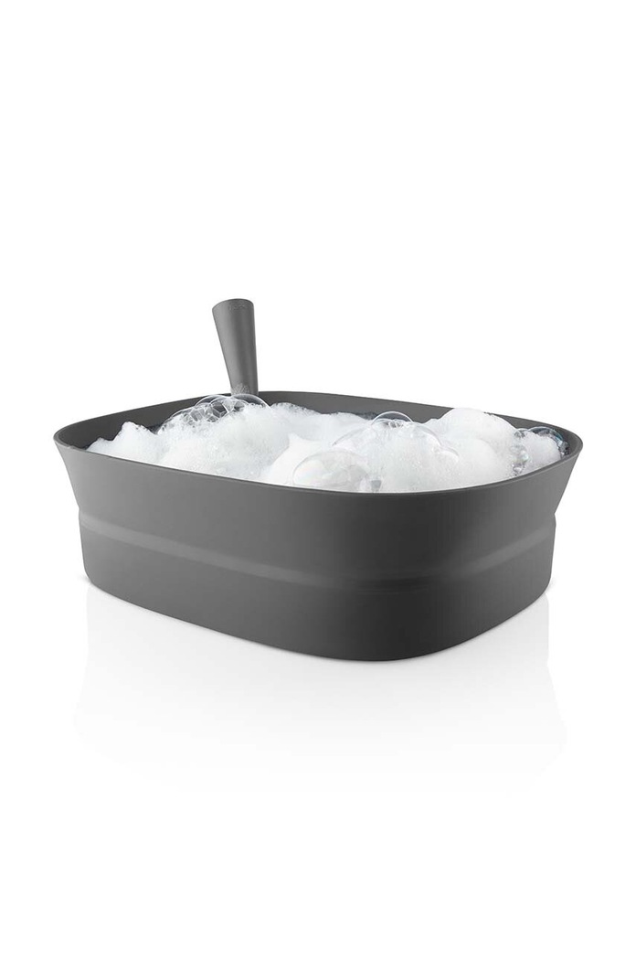 Eva Solo castron de spălat vase gri 530677