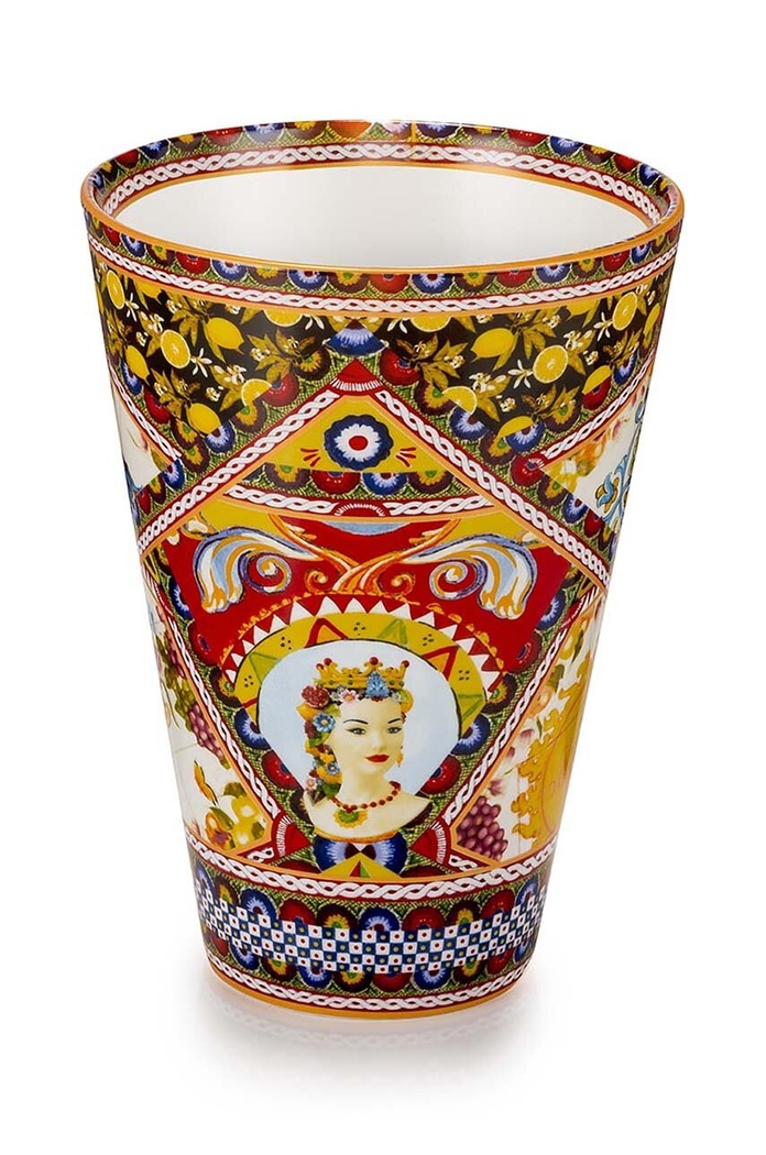 Palais Royal vaza decorativa multicolor 37532