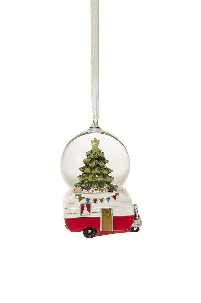 Noel glob de crăciun multicolor 23312