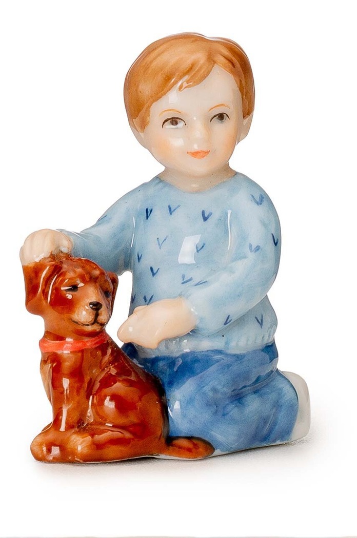 Dekorácia Royal Copenhagen viacfarebná RF1249125
