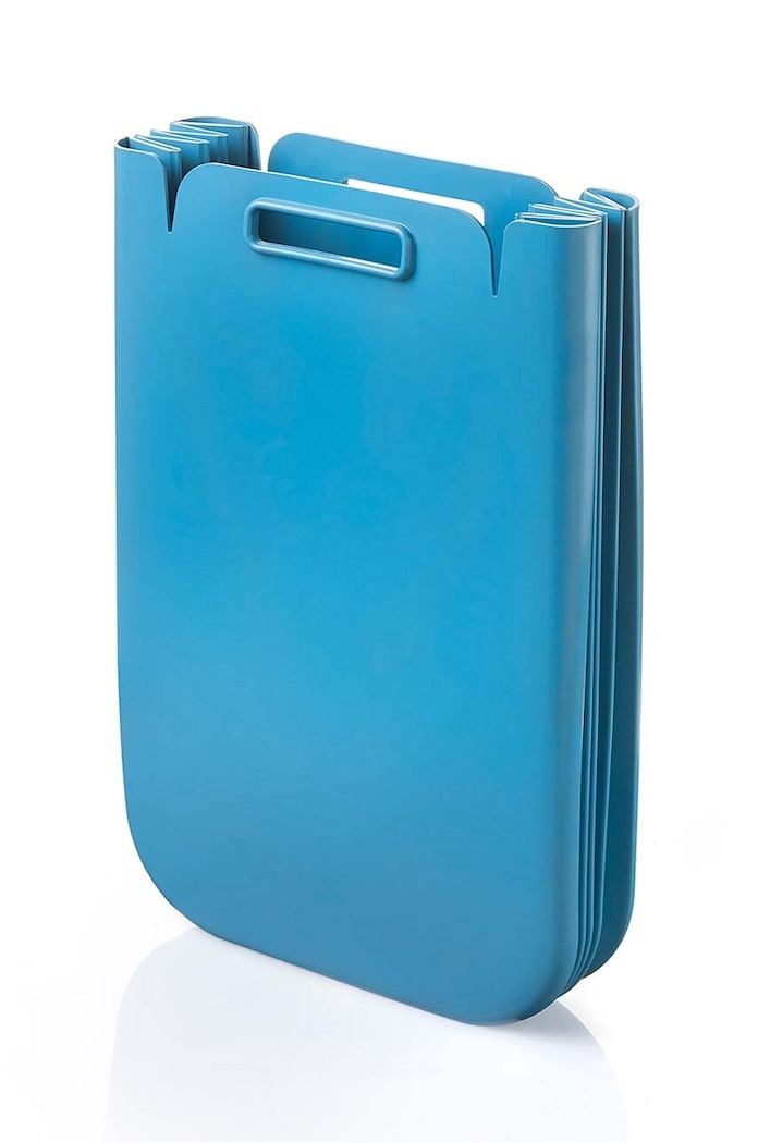 Guzzini coș de depozitare Eco Packly 196400212 albastru AA00