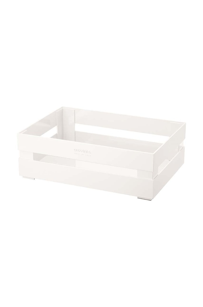 Úložný koš Guzzini Tidy&Store bílá 169302156