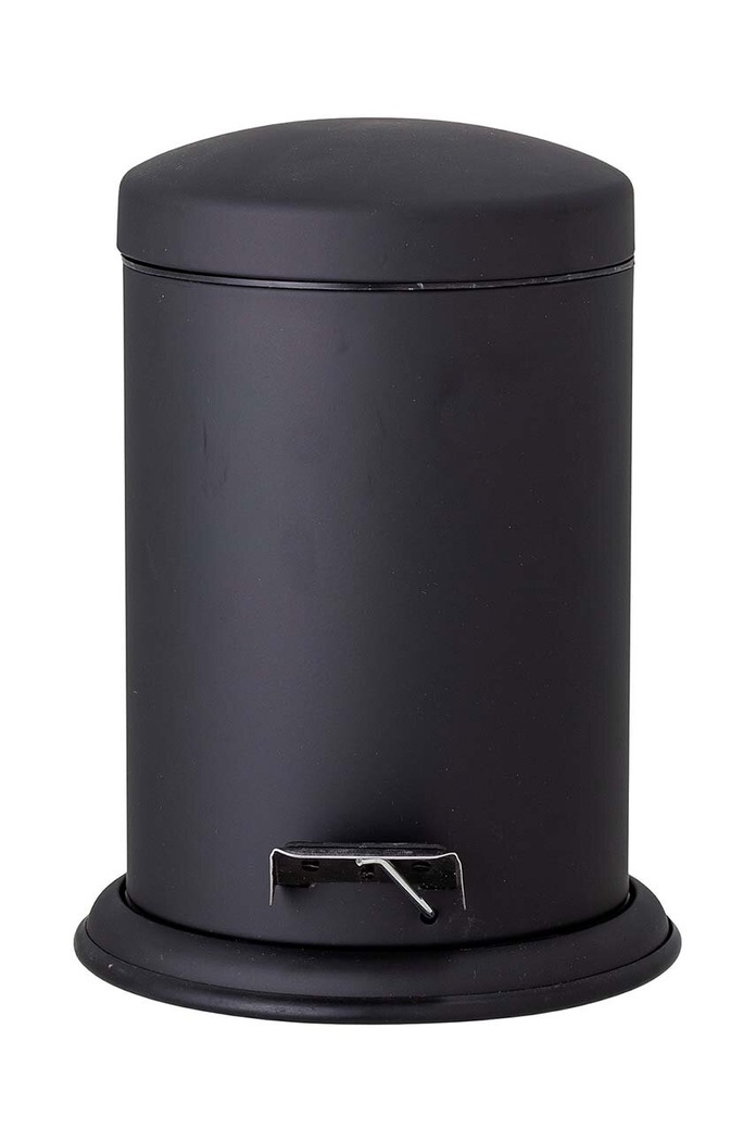 Bloomingville coș de gunoi Loupi 3 L negru 82052123