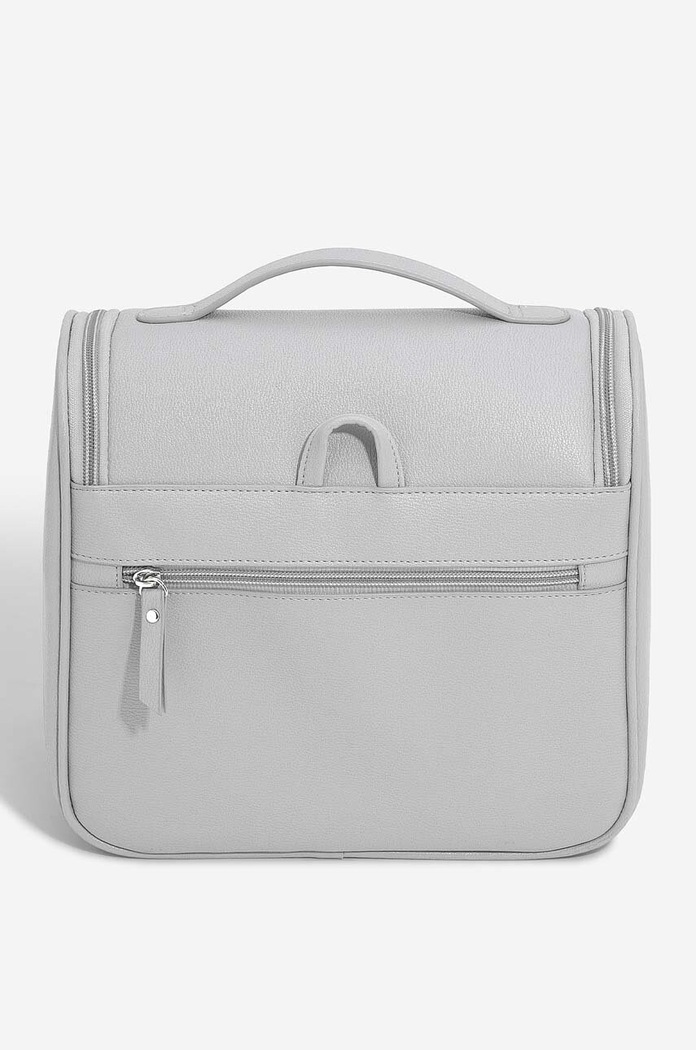 Accesorii Stackers Trusă cosmetică de călătorie 75774 gri