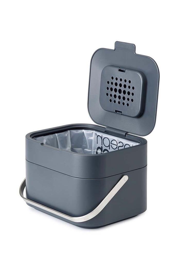 Fürdőszoba Joseph Joseph komposztáló szűrővel Stack 4 L 30016. kék