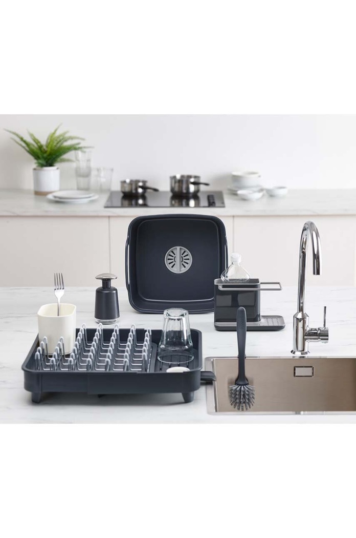 Купа с оттичане Joseph Joseph Wash&Drain™ 85056 тъмносин AA00