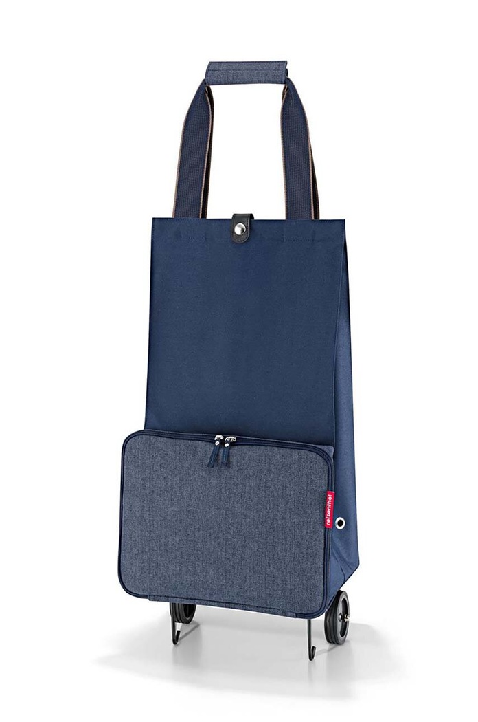 Kolica za kupovinu Reisenthel Foldabletrolley, 30 L mornarsko plava RHK4113
