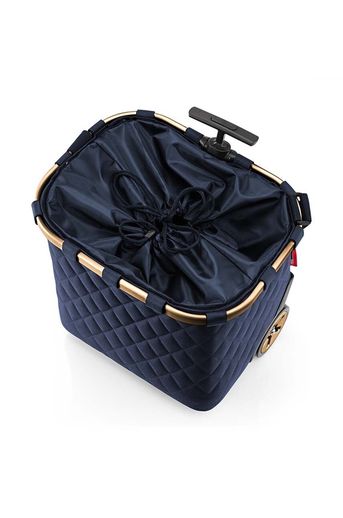 Lifestyle Nákupní košík Reisenthel Carrycruiser, 40 L ROE4111 námořnická modř