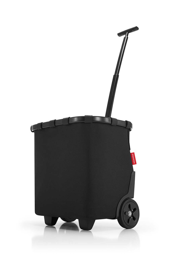 Nákupný vozík Reisenthel Carrycruiser, 40 L ROE7040 čierna AA00