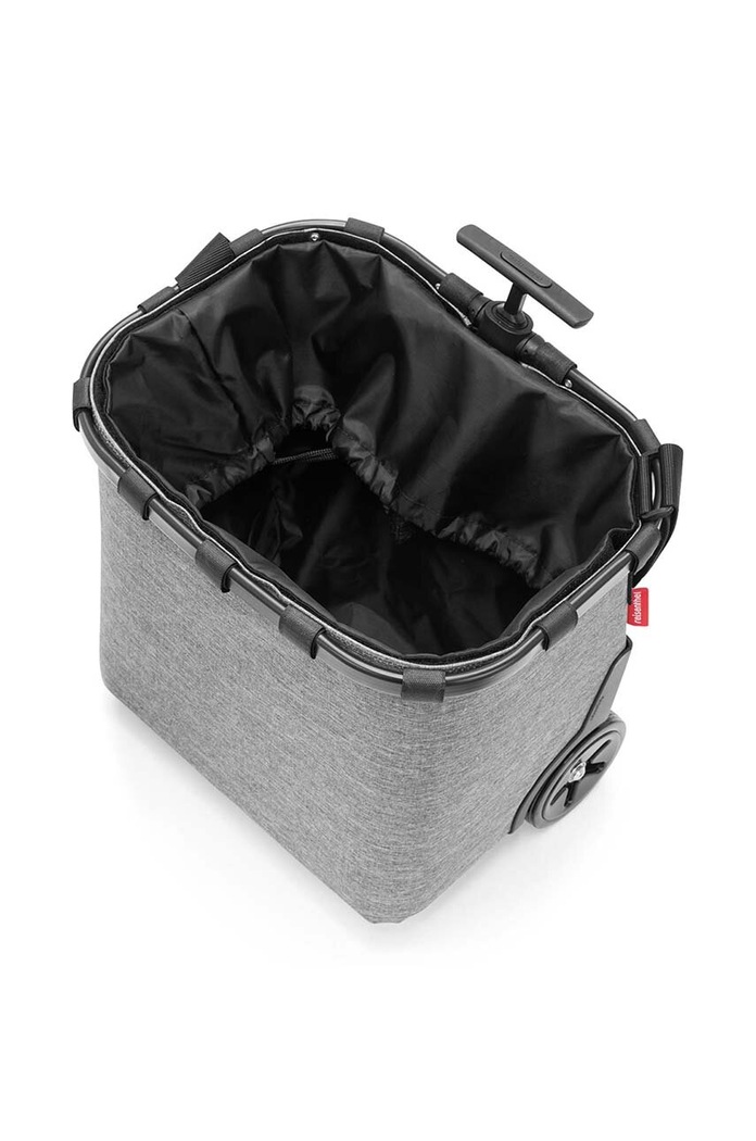 Nákupný vozík Reisenthel Carrycruiser, 40 L sivá ROE7052
