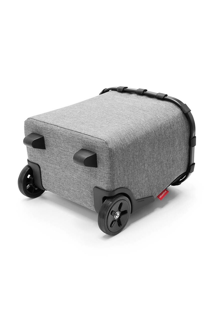 Nákupný vozík Reisenthel Carrycruiser, 40 L ROE7052 sivá