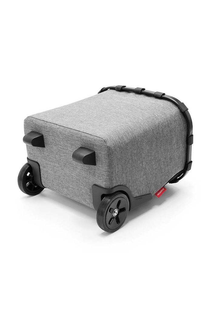 Nákupný vozík Reisenthel Carrycruiser, 40 L ROE7052 sivá