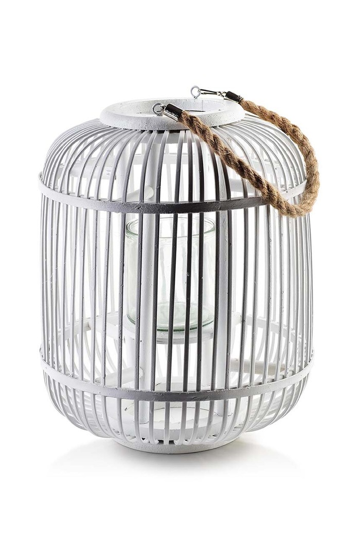 Lucerna Affek Design Lucie biela HTO8521
