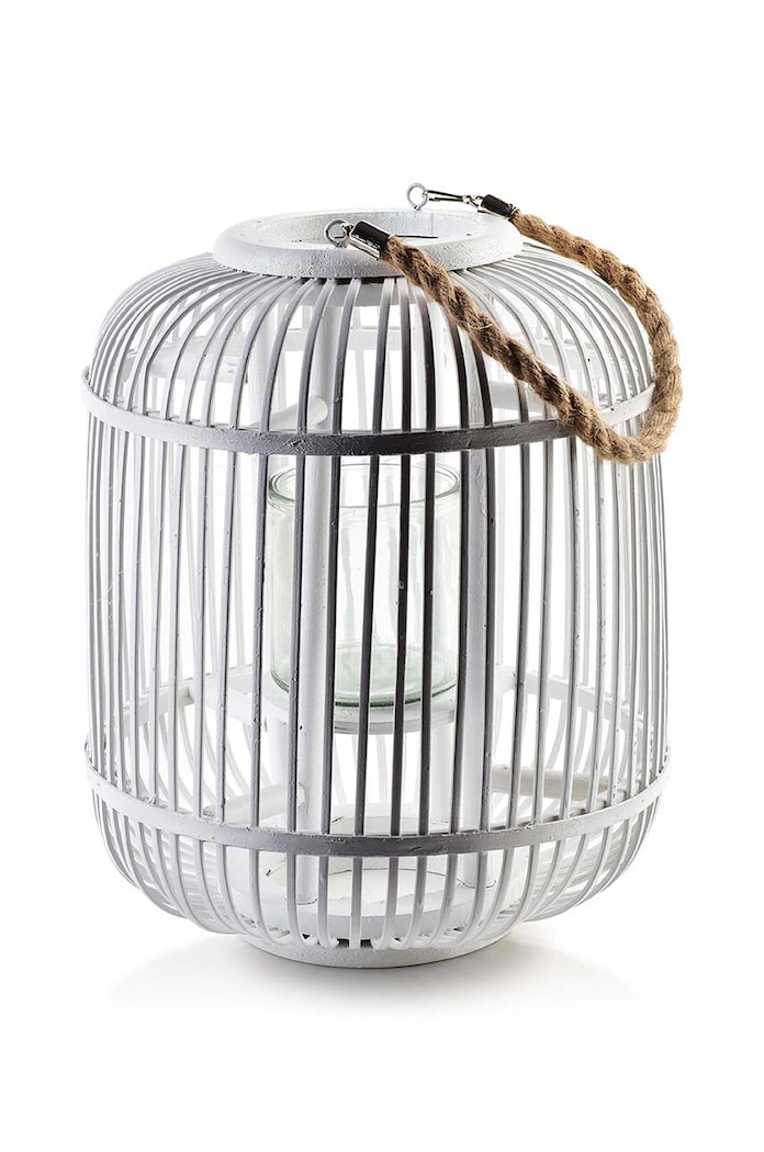 Lucerna Affek Design Lucie biela HTO8521