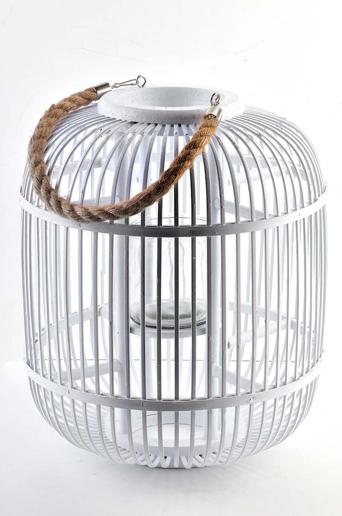 Lucerna Affek Design Lucie HTO8521 biela AA00