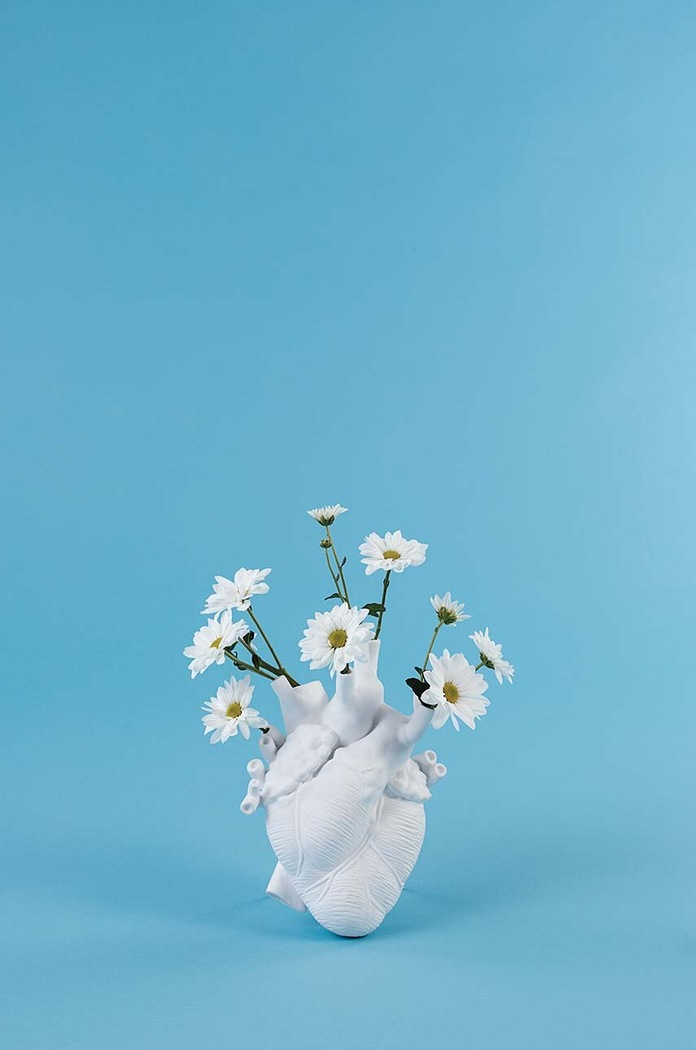 Декоративная ваза Seletti Love in Bloom 09920