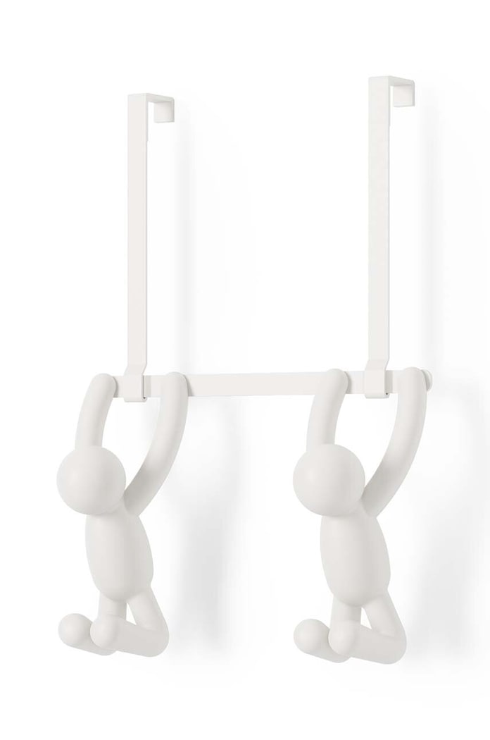 Закачалка за врата Umbra Buddy Over The Door 1004260.660 бял AA00