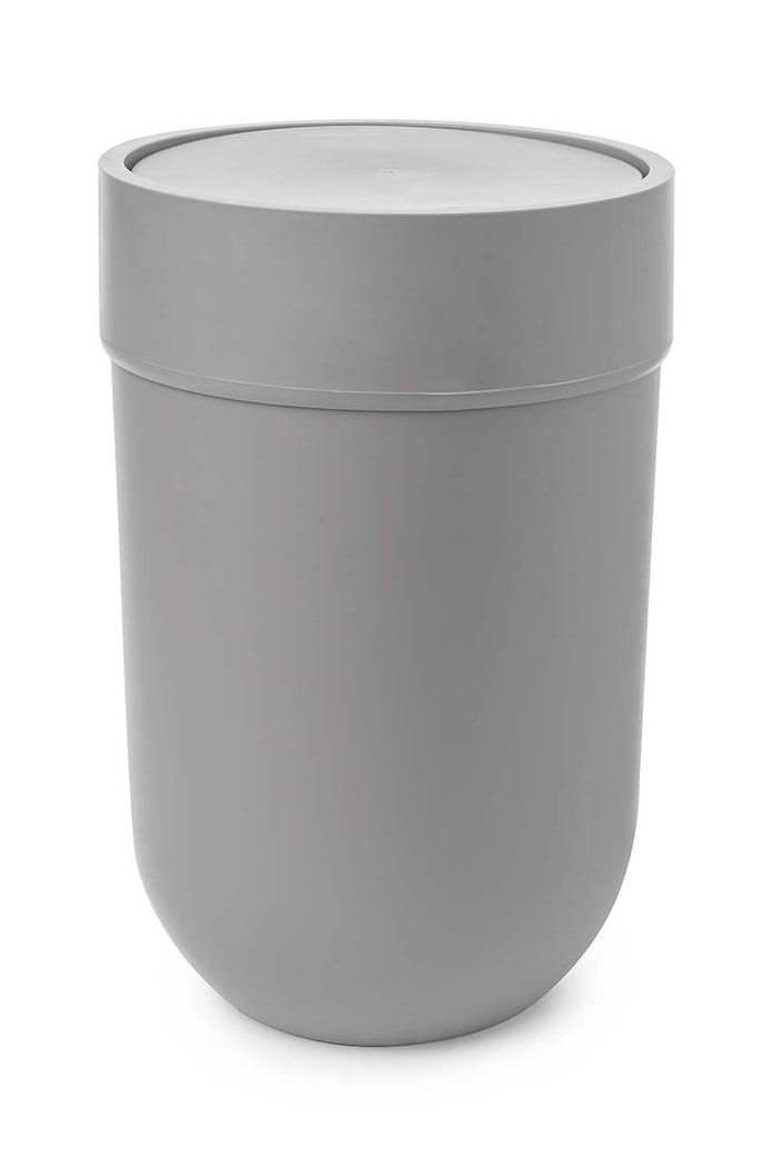 Koš za smeće Umbra 6 L siva 023269.918