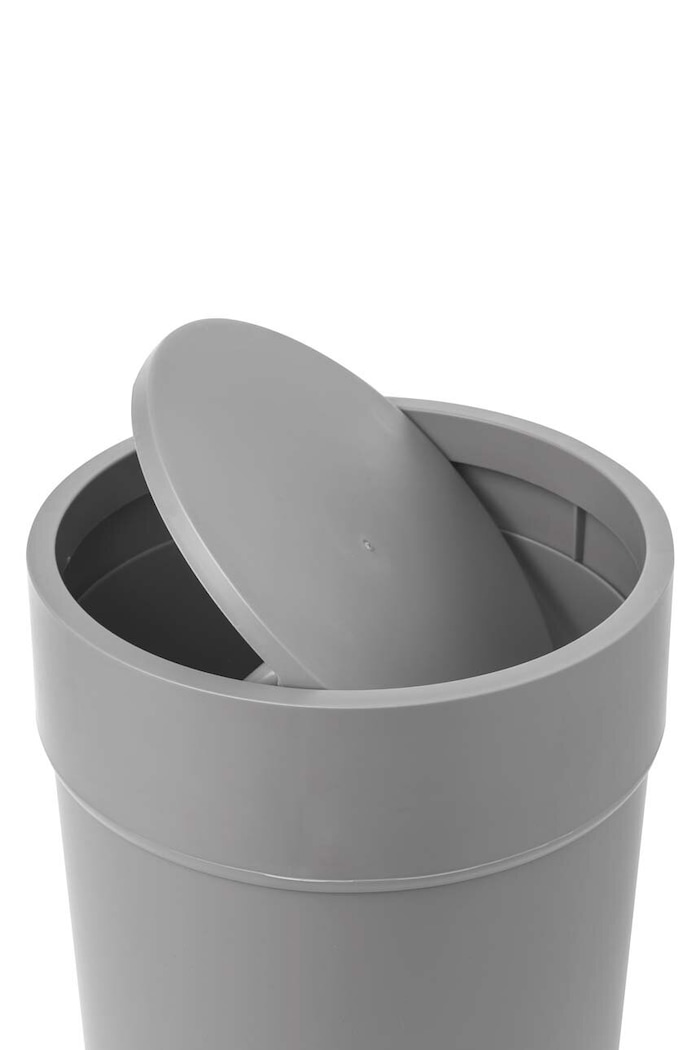 Koš za smeće Umbra 6 L 023269.918 siva AA00