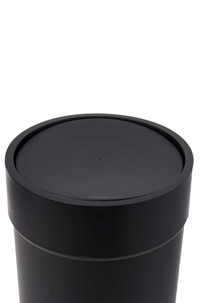 Ванна кімната Смітник Umbra Touch Trash Can 6 L 023269.040 чорний