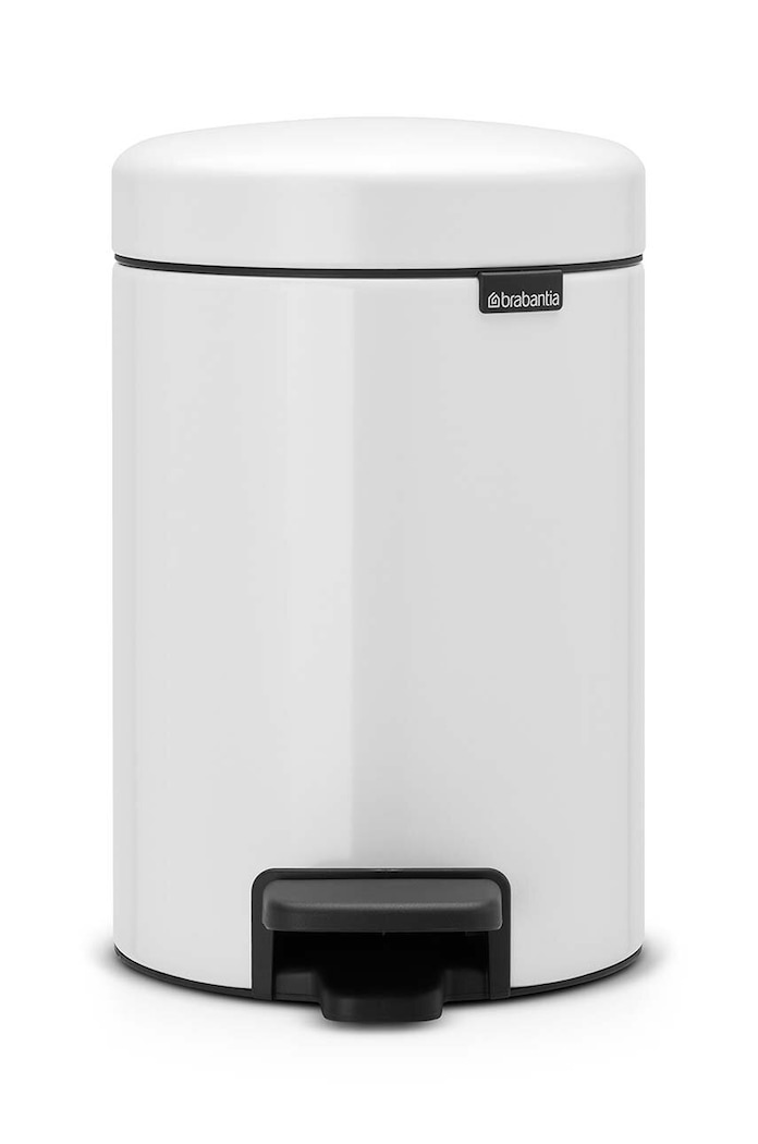 Koš za smeće Brabantia 3 L bijela 112126