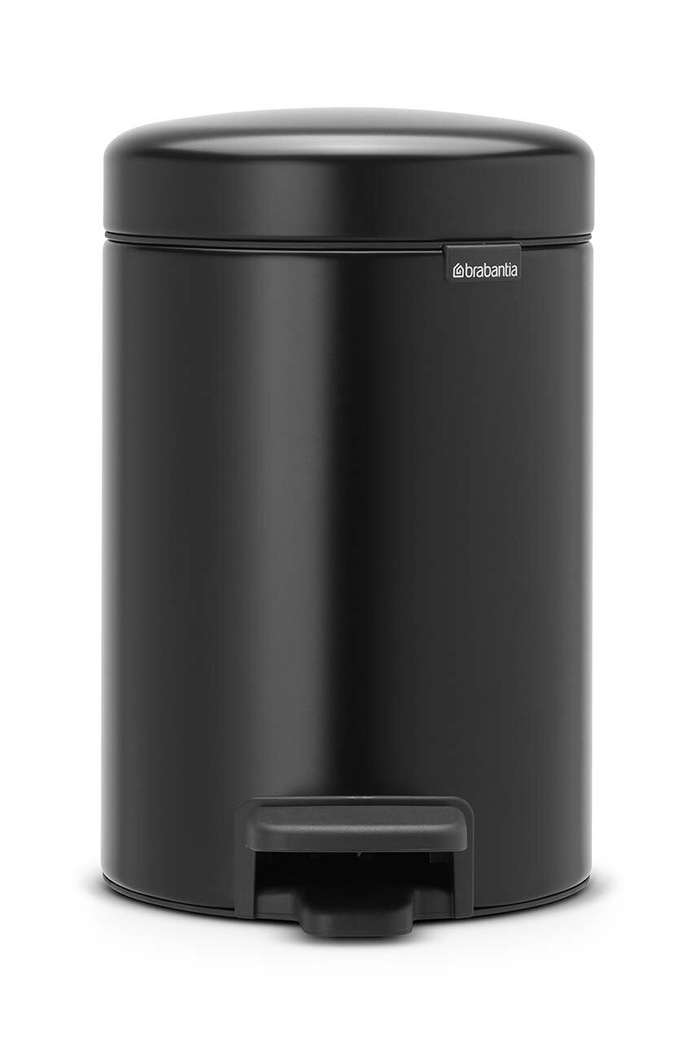 Koš za smeće Brabantia NewIcon 3 L crna 113321