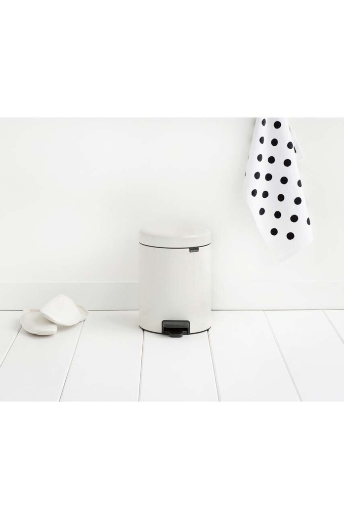 Koš za smeti Brabantia NewIcon 5 L 112065 bela