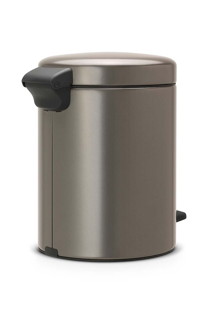 Баня Кошче за боклук Brabantia NewIcon 5 L 112683 сив