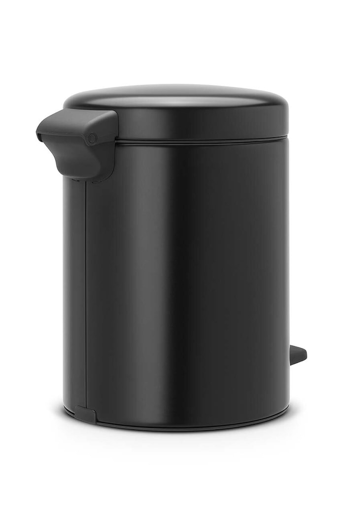 Κουζίνα και μπαρ Κάδος σκουπιδιών Brabantia NewIcon 5 L 112928 μαύρο