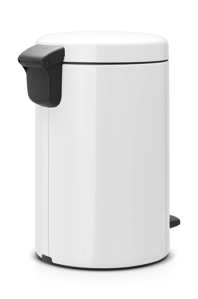 Bagno Brabantia cestino dei rifiuti NewIcon 12 L 111969. bianco