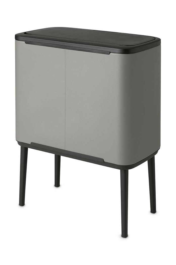 Baie Brabantia coș de gunoi Bo Touch 36 L 127205 gri