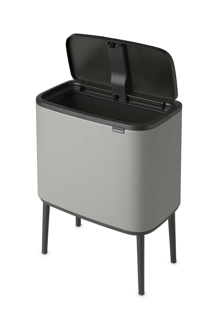 Brabantia coș de gunoi Bo Touch 36 L 127205 gri