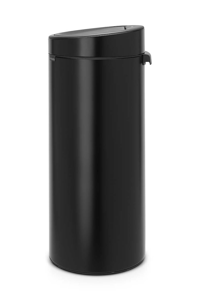 Brabantia cestino dei rifiuti Touch Bin New 30 L 115301 nero AA00