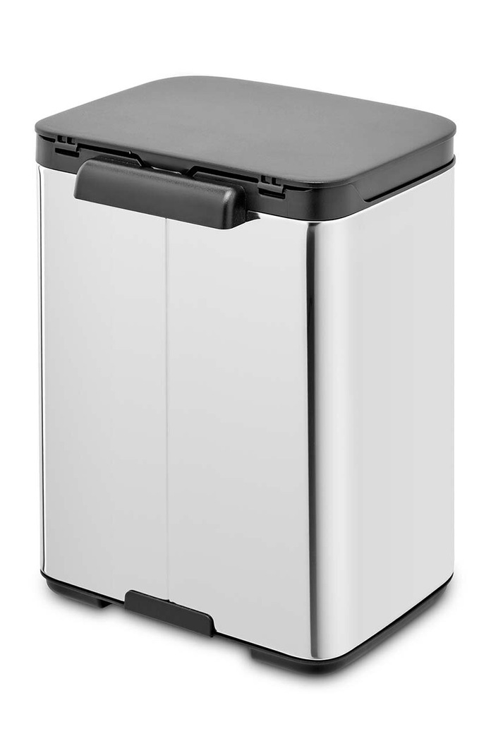 Κουζίνα και μπαρ Κάδος σκουπιδιών Brabantia Bo 4 L 222788 γκρί
