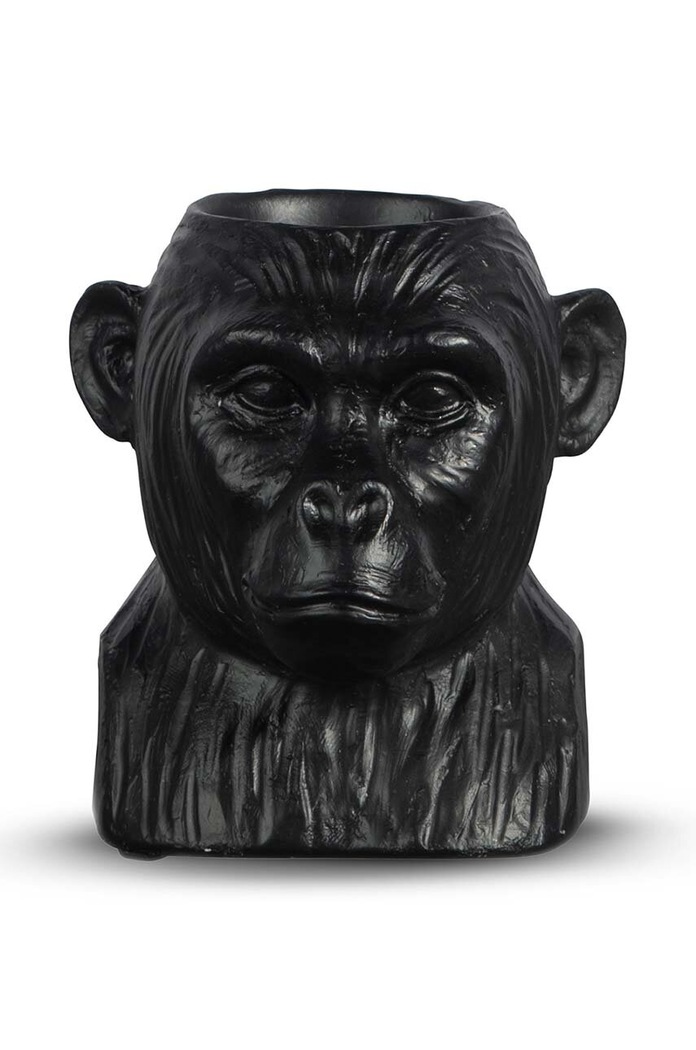 Dekorácia Byon Gorilla čierna 5260907801