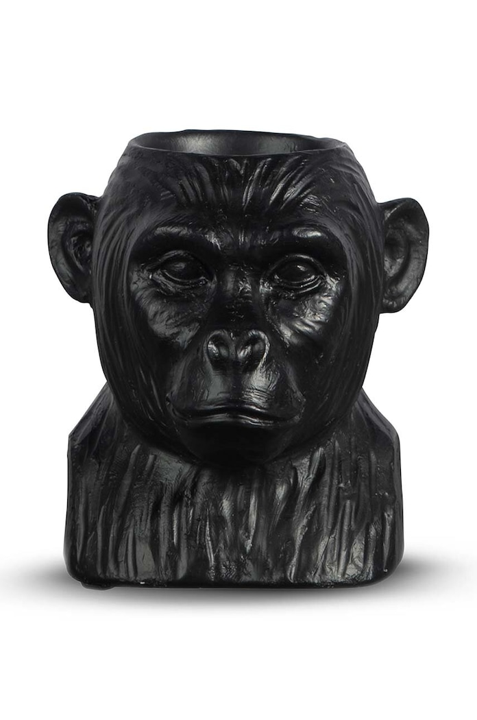 Dekorácia Byon Gorilla čierna 5260907801